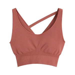 Top Corti Donna Cuyana Stretch Rosa | CDW3524II