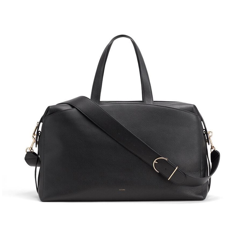 Borse Da Viaggio Donna Cuyana Large Nere | UAR3330LP