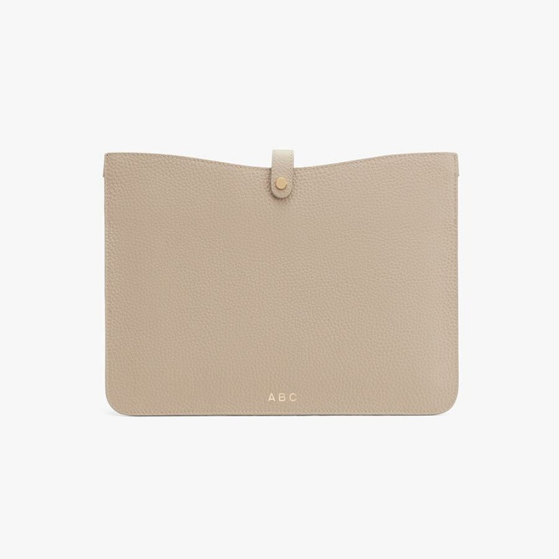 Borse Laptop Donna Cuyana System Grigie | GMW6484FT